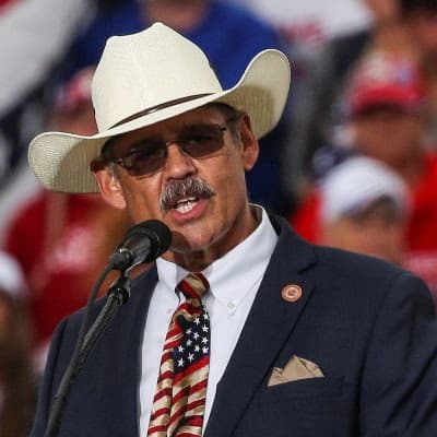 Senator Mark Finchem